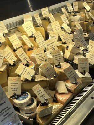 Chantal's Cheese Shop by null