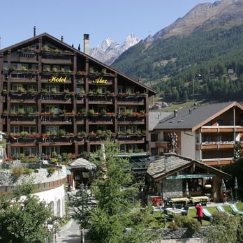 Hotel Alex - Hotels Near Me - Zermatt, VS