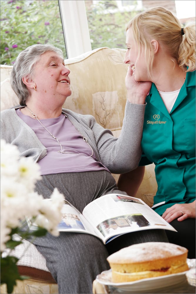 Stay At Home Knoxville - home care agency in Maryville, TN