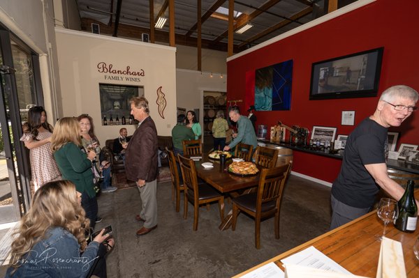 Blanchard Family Wines by null