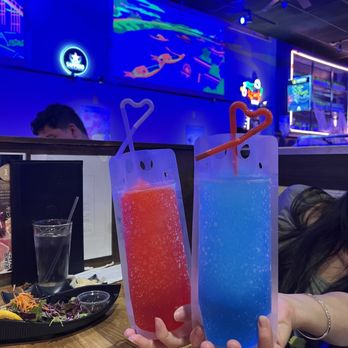 Sushi Damu - Soju Slush - Sushi Bars Near Me - Tustin, California