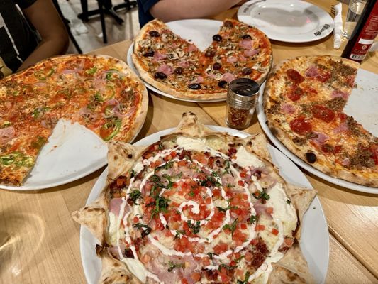 Mister O1 Extraordinary Pizza Grapevine by null