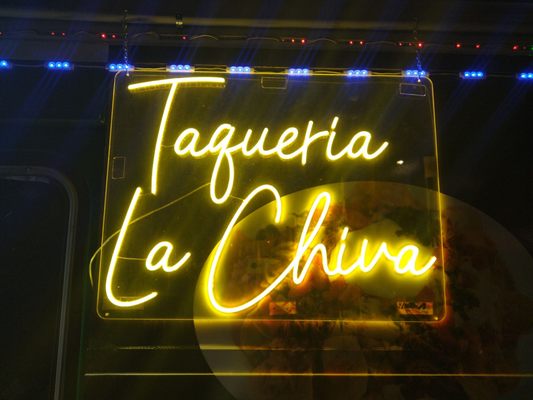 Taqueria La Chiva by null