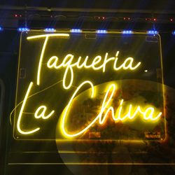 Taqueria La Chiva