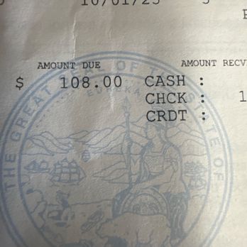 Tag That Services - Thief took $190.00 not $108.00 - Registration Services Near Me - South El Monte, California