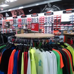 Hibbett's Sporting Goods - Shoes and clearance items.