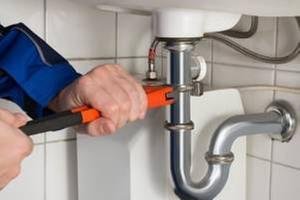 Swift Creek Plumbing Company Logo