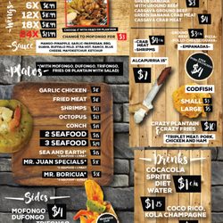 Mr Wings Food Truck