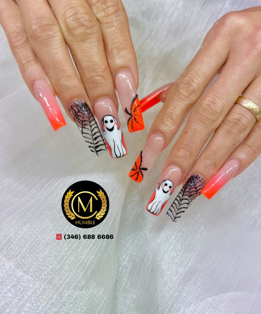 MILANO NAIL SPA HUMBLE 305 Photos & 61 Reviews 6947 Farm To Market