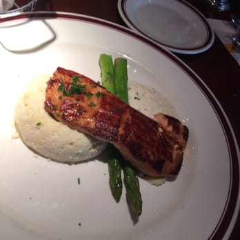 Carlyle - Salmon filet - New American Near Me - Arlington, Virginia