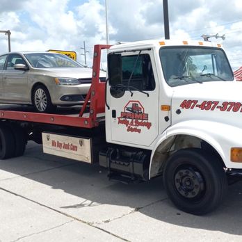 Prime TRS - Towing Near Me - Orlando, Florida
