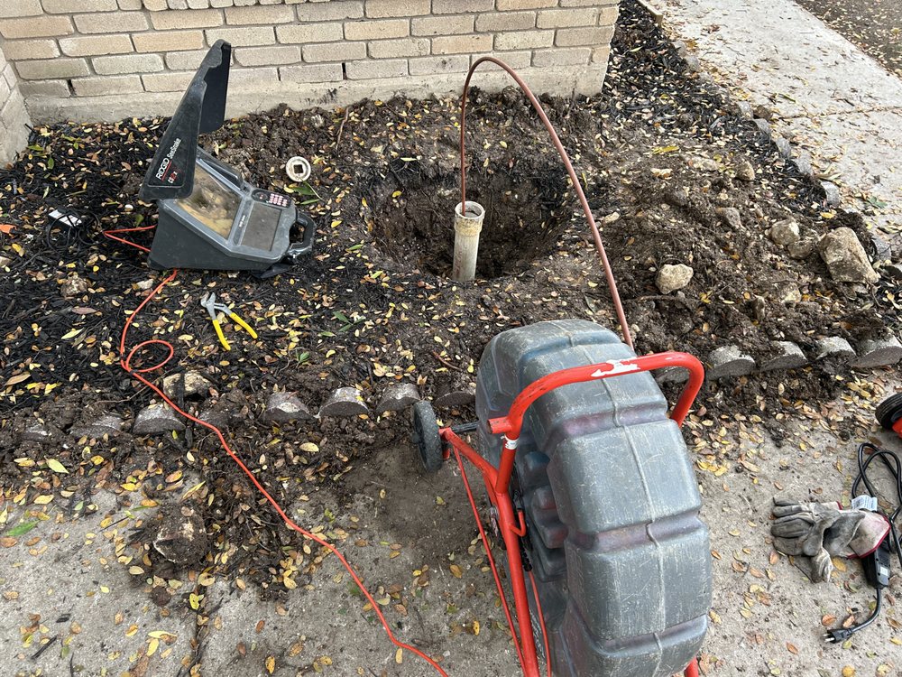 Slide of A & D Plumbing Services