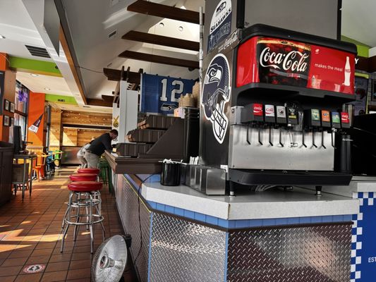 City Burger(206 Burger Madison) by null