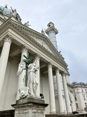 St. Charles's Church by null