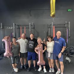 Karacter Beyond Fitness - The wise ones celebrating 1+ years at Karacter!