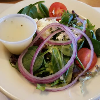 The Chateau - Spring mix - Italian Near Me - Andover, Massachusetts