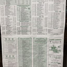 Full menu Full menu