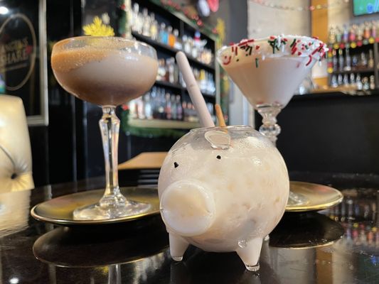 Angel's Share Whiskey Lounge by null