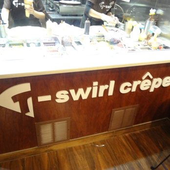 T-Swirl Crêpe - Desserts Near Me - Forest Hills, New York T-Swirl Crêpe - Desserts Near Me - Forest Hills, New York