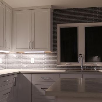 Odell Construction - Kitchen remodel finished - General Contractors Near Me