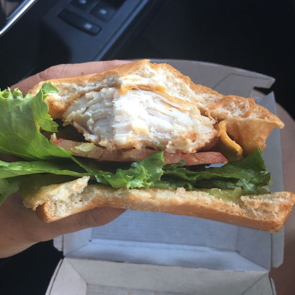 Chicken deluxe goodness Chicken deluxe goodness