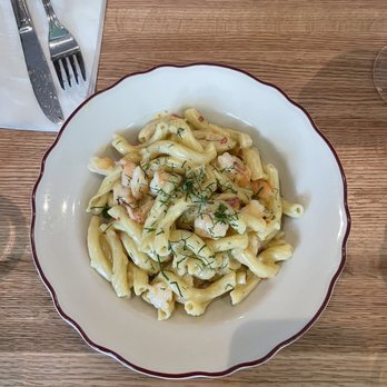 Parm - Shrimp Penne Scampi - Italian Near Me - New York, New York
