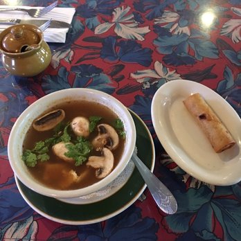 Thai Orchid Restaurant - Tom yum Kuhn . Pretty good. - Thai Near Me - Aberdeen, North Carolina Thai Orchid Restaurant - Tom yum Kuhn . Pretty good. - Thai Near Me - Aberdeen, North Carolina
