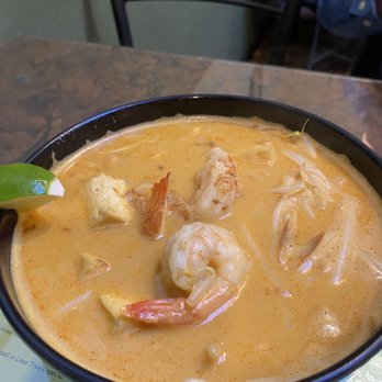 Lime Tree Southeast Asian Kitchen - Laksa - Malaysian Near Me - San Francisco, California