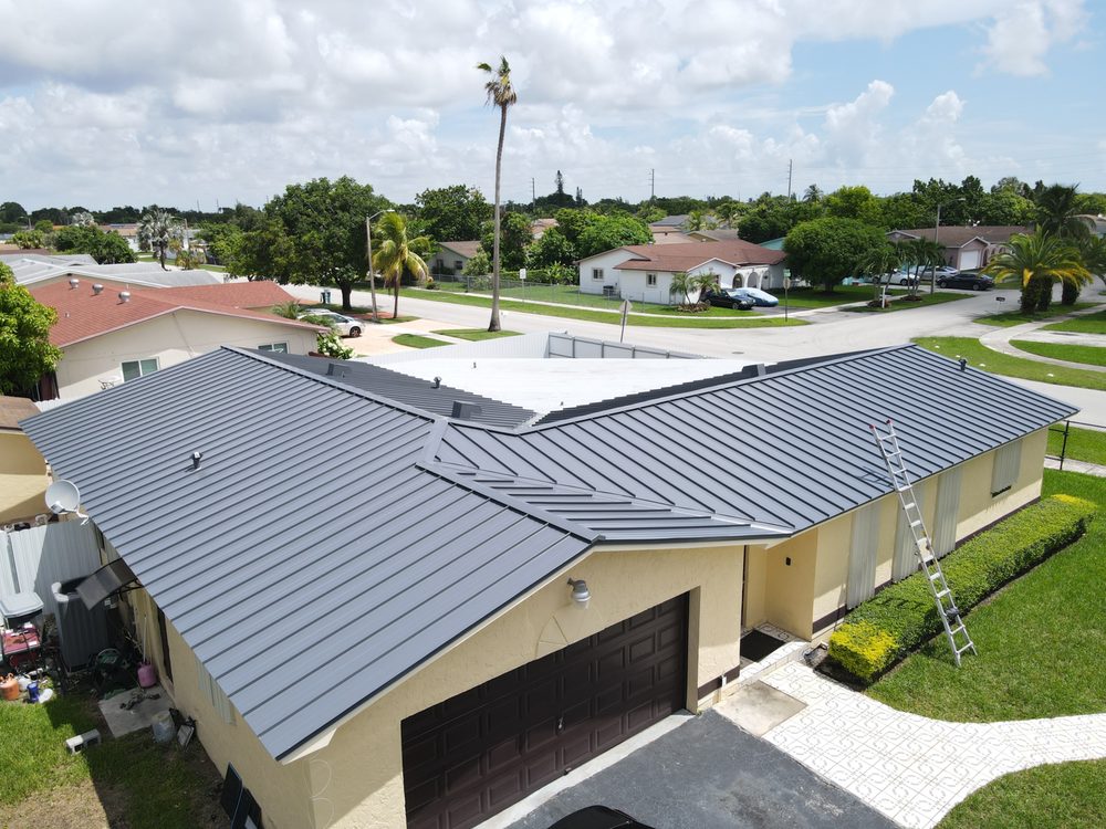Slide of TJ Platinum Roofing