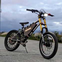 Atom E Bike Repair