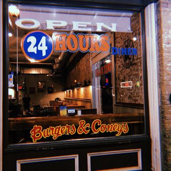 Dix Coney Island - Open 24 hours! - Burgers Near Me - Denton, Texas Dix Coney Island - Open 24 hours! - Burgers Near Me - Denton, Texas