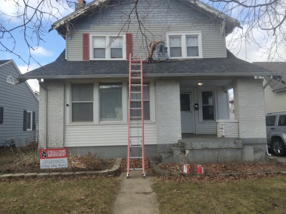 Slide of Oneal home improvement