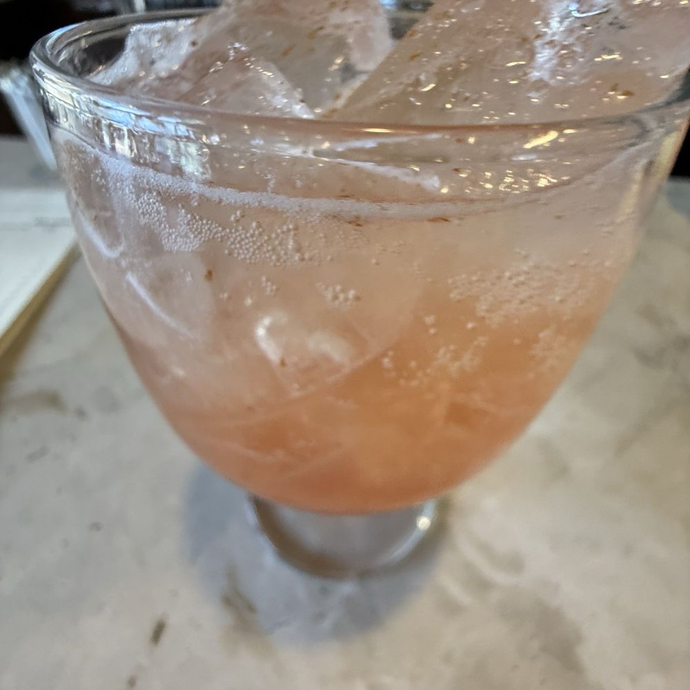Leeward - Cocktail "Stick Season" - Italian Near Me - Portland, Maine