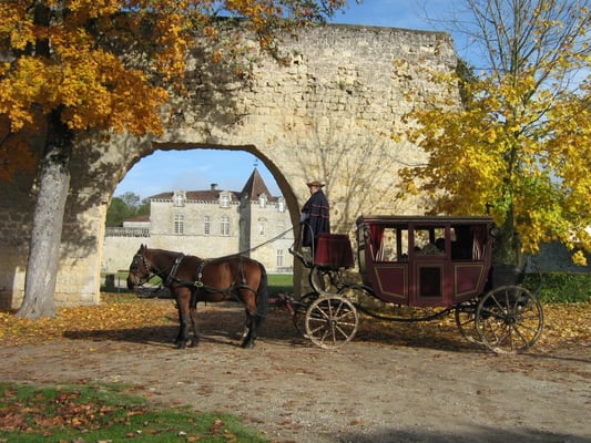Château de Cazeneuve by null
