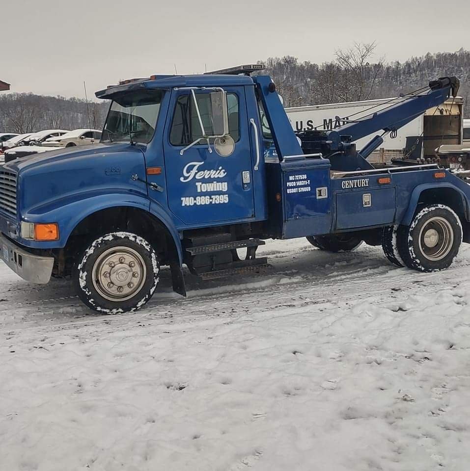 FERRIS AUTO & TOWING Updated October 2024 Proctorville, Ohio