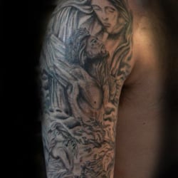 Splatter Palette Tattoo & Art Studio