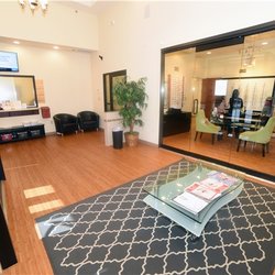 Chen Eye Center - waiting room