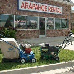 Arapahoe Rental