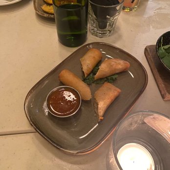 Crazy About You - Spring Rolls - Mediterranean Near Me - Miami, Florida Crazy About You - Spring Rolls - Mediterranean Near Me - Miami, Florida