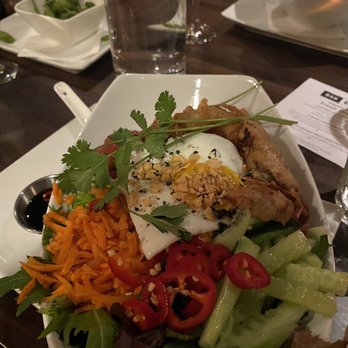 Bar Dojo - Crab and Poke Bowl - Asian Fusion Near Me - Edmonds, Washington