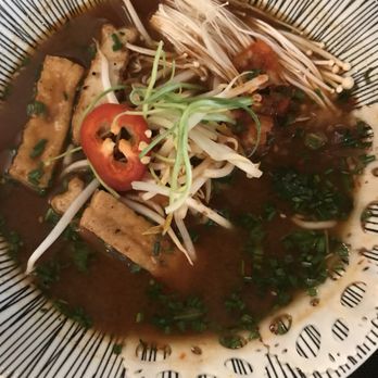 Sera's Ramen Enclave - Our meal yesterday..., great ramen and egg rolls! - Ramen Near Me - Denver, Colorado
