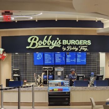 Bobby's Burgers by Bobby Flay - Order area - Burgers Near Me - Atlantic City, New Jersey Bobby's Burgers by Bobby Flay - Order area - Burgers Near Me - Atlantic City, New Jersey