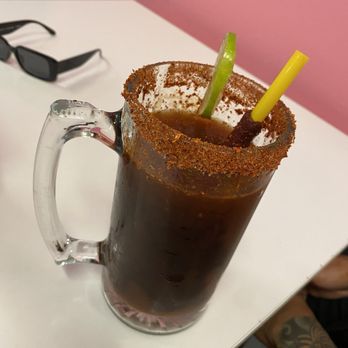 Kucara Makara - Michelada, very delicious! - Ice Cream & Frozen Yogurt Near Me - Las Vegas, Nevada Kucara Makara - Michelada, very delicious! - Ice Cream & Frozen Yogurt Near Me - Las Vegas, Nevada