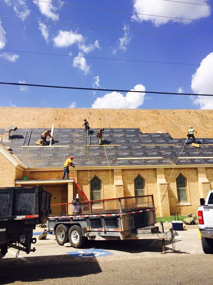 Slide of Rooftech Solutions & Construction