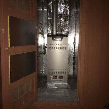 Agape Heating and Air - This is a furnace install of Ours - Heating & Air Conditioning/HVAC Near Me - Temecula, California