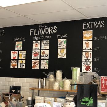 Long Beach Creamery - Menu - Ice Cream & Frozen Yogurt Near Me - Long Beach, California Long Beach Creamery - Menu - Ice Cream & Frozen Yogurt Near Me - Long Beach, California