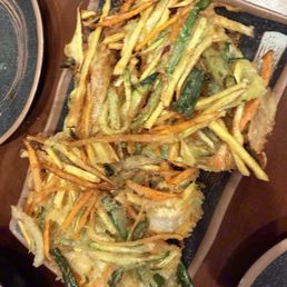 Vegetable Tempura