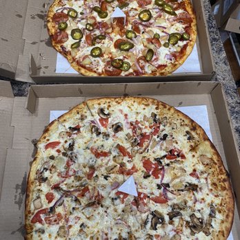 Rock Creek Pizza - Pizza Near Me - Sandy, Utah