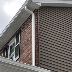 D and L Services Seamless Gutters - untitled