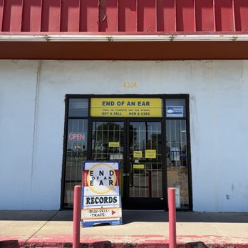 End Of An Ear - Music & DVDs Near Me - Austin, Texas End Of An Ear - Music & DVDs Near Me - Austin, Texas